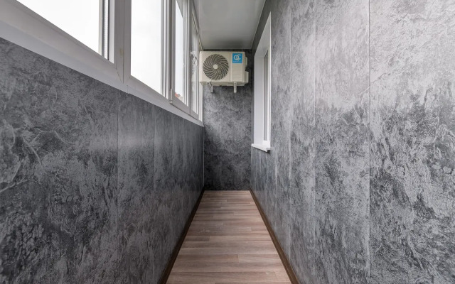 Apartico S Dzhakuzi I Kaminom Apartments