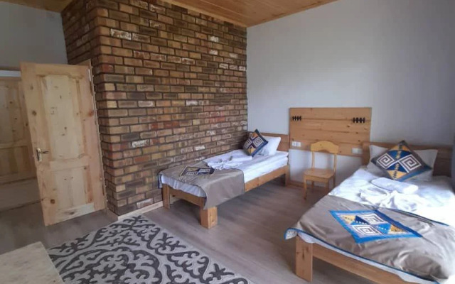 Гостевой дом Guesthouse Jekshen