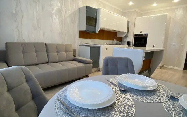 Akvarel Flat