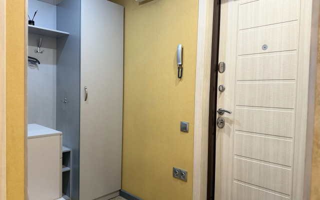 Апартаменты Однакомнатные