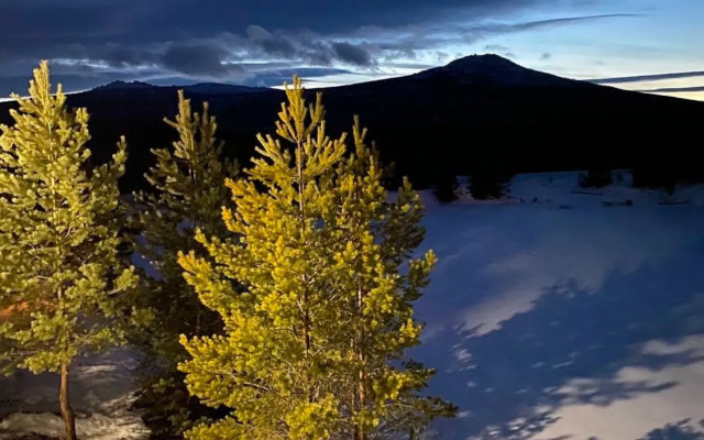 Глэмпинг Мандала Кумба