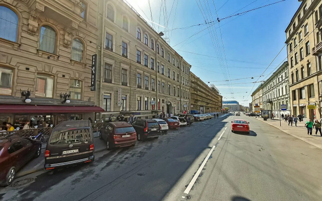 Апартаменты Astoria 3BR