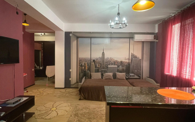 Yevrodvushka U Morya Apartments