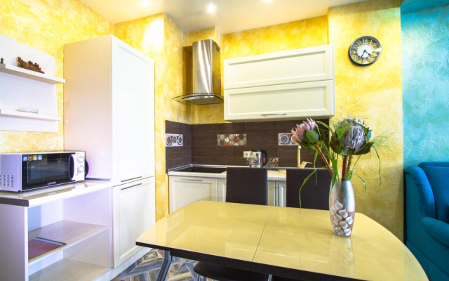 Mirazh Apartments 3