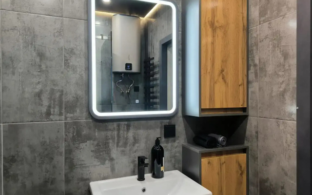 Апартаменты Премиум апартаменты с видом на город