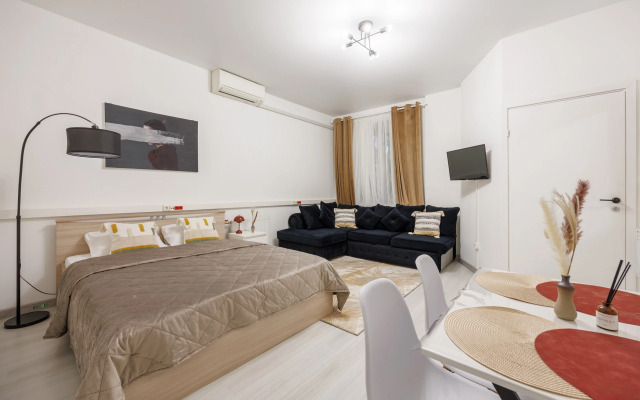 Апартаменты Уютные в центре Санкт-Петербурга на Гороховой DereMRents ДереМРентс