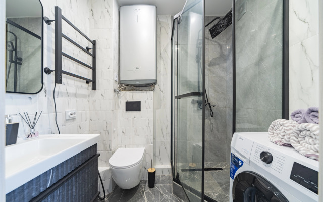 Vladivostok Rent Na Ulitse Polkovnika Fesyuna Flat