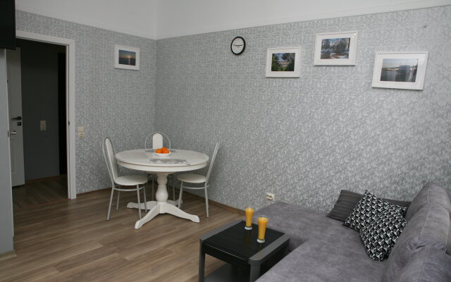 Semejnye Lyuks Apartaments
