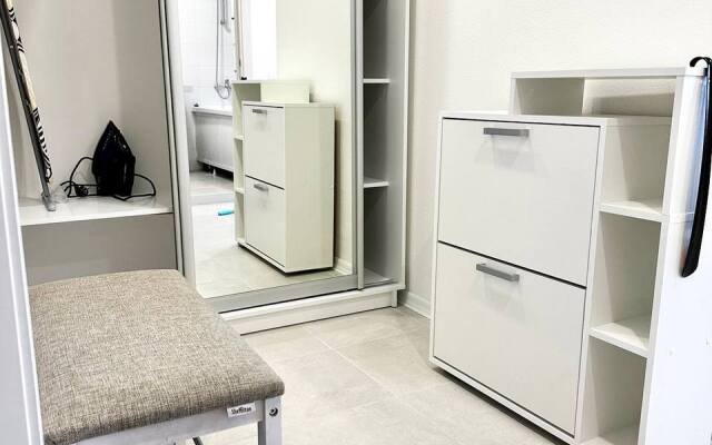 Квартира Art Life Apartment Zhulebino Park