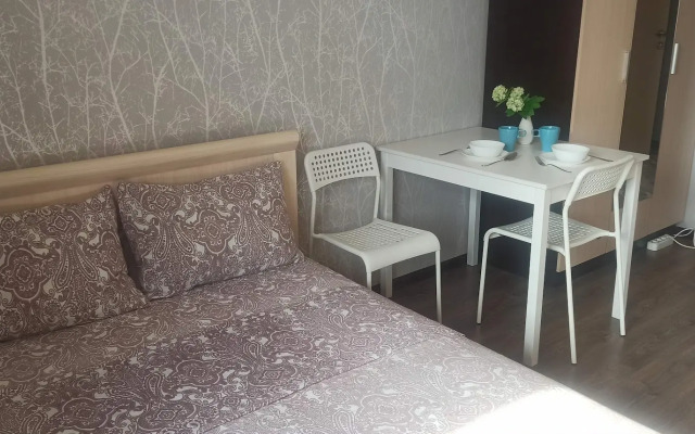 Квартира 1 ком студия