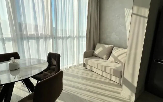 Квартира в Доме Бизнес Класса с Предоставлением Парковочного Места