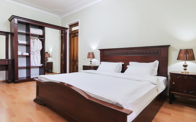 Курортный отель Humson Buloq