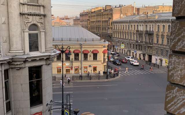 Апартаменты Студия 2 на 5 Углах