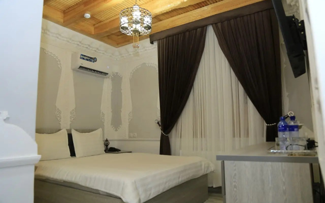 Sarroj Boutique-hotel