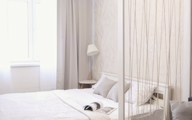 Flat na Voronina 14