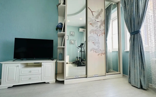 Квартира Nasutki38 Калейдоскоп Впечатлений