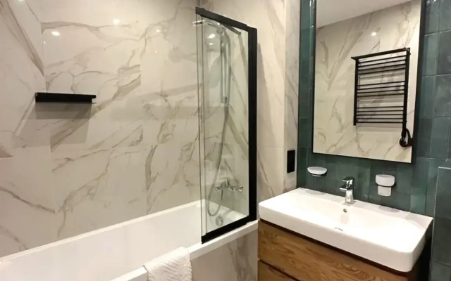 Flat v Samom Zelenom Rayone Sochi