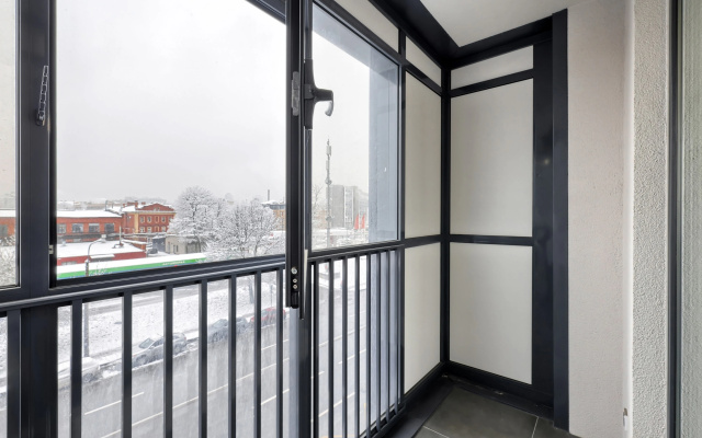 Квартира Myhome Yourhome на Уральской д25 к1