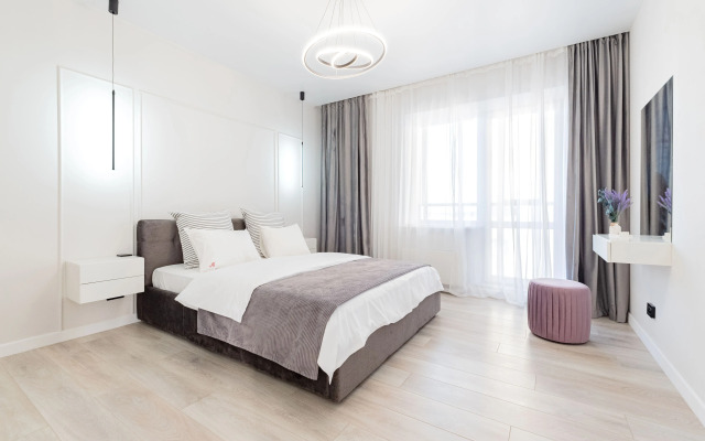 Апартаменты Петровские в ЖК Войков