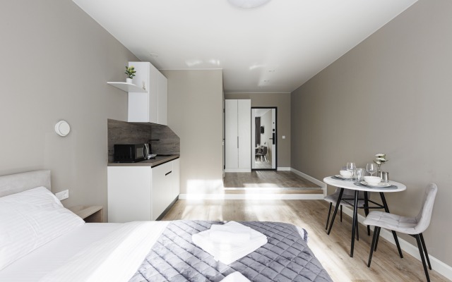 Yartsevskaya 3-1 Apartments