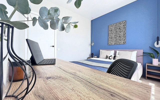 Квартира в ЖК Галактика