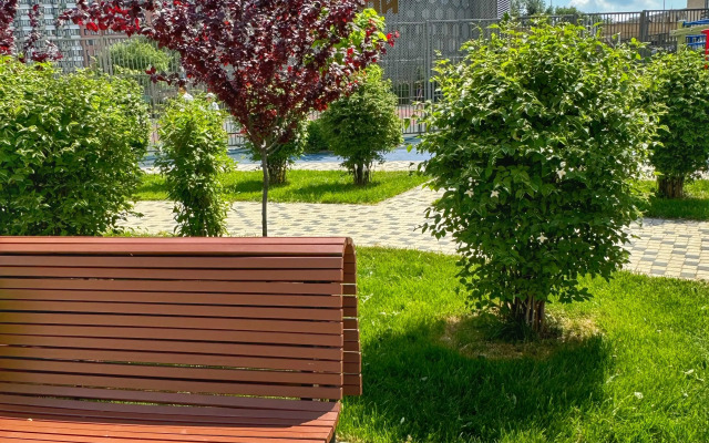 V Tsentre Zhk Komfort+ Apartments