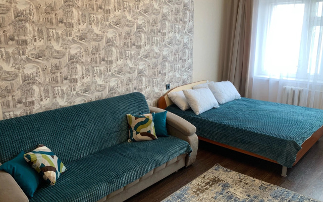 Апартаменты Nadym House (Надым Хаус) на проспекте Ленинградский