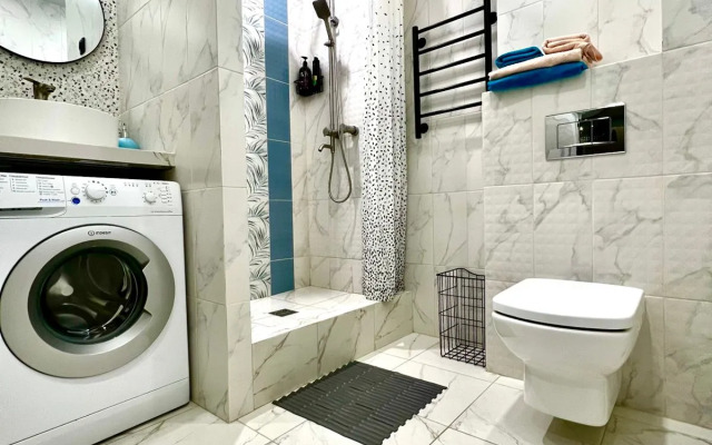 Апартаменты Квартира Hugge Place | у ЖД Вокзала