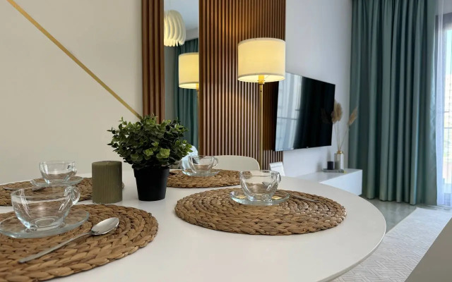 Апартаменты Стильные и просторные апартаменты