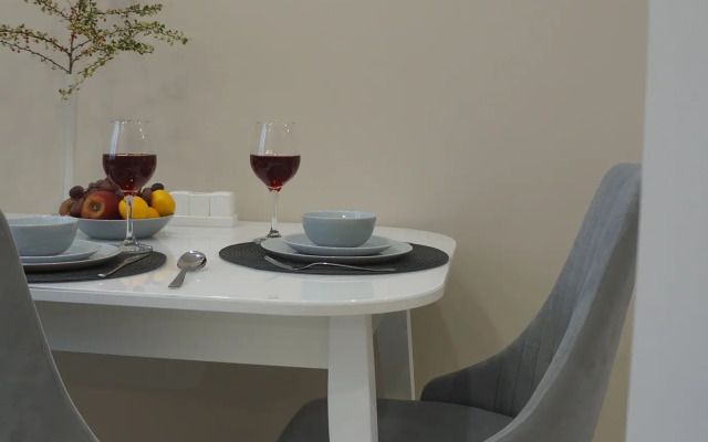 S Vidom Na "Rybnuyu Derevnyu" Apartment