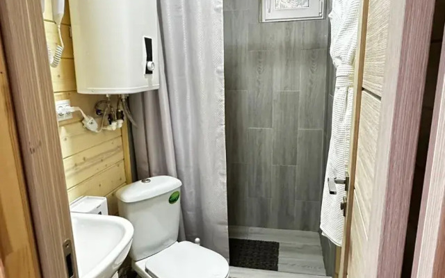 База отдыха Турбаза Тайна гор