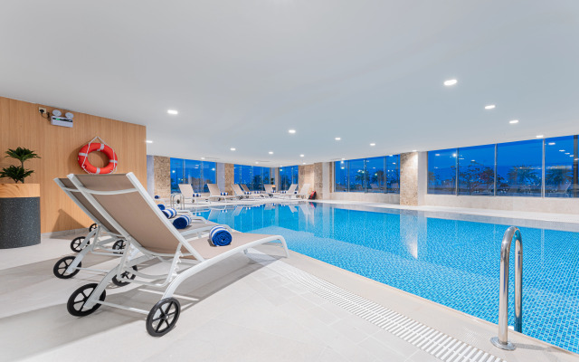 Hotel Corp Yanbu Hotel