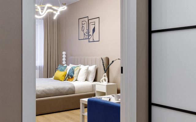 Квартира в ЖК Цветы 4