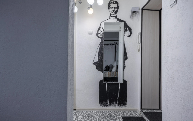 Апартаменты Уютные апартаменты у парка