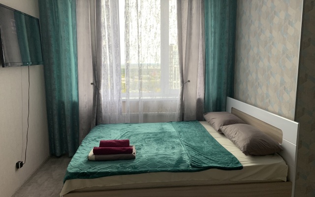 Na Teplogorskoy 24/2 Apartments