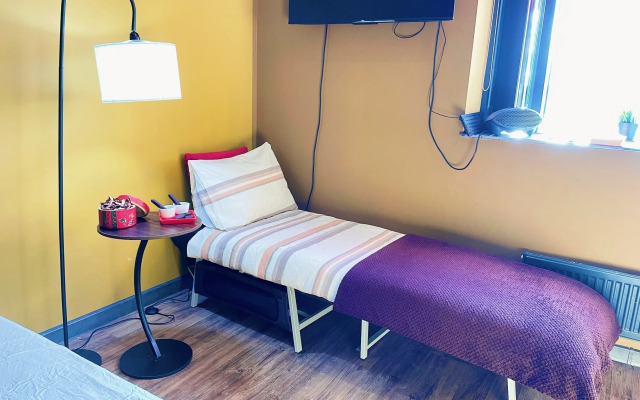 Квартира Mila Apart с Современным Дизайном в Теплом Стане