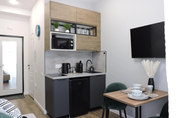 Studiya Lyuks Flat