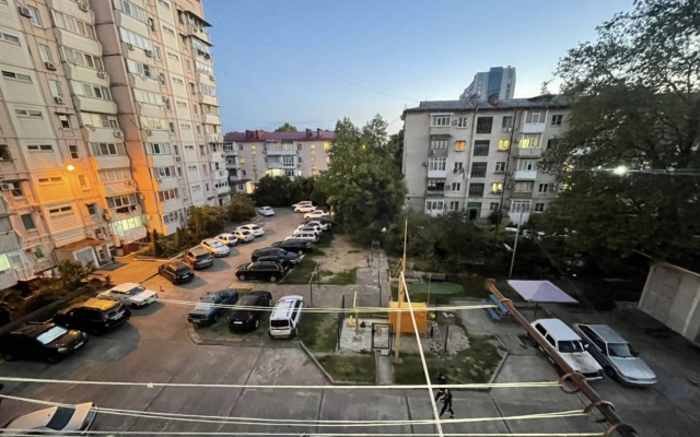 Pobeda 111 Flat