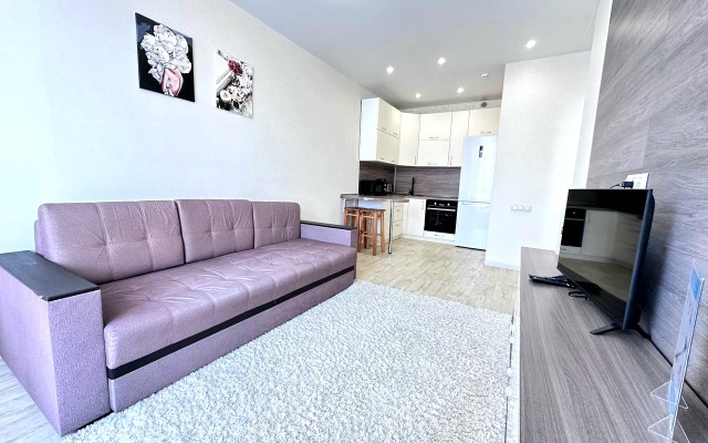 Квартира Студия Двухкомнатная на Московском Рядом с Кадетским Училищем