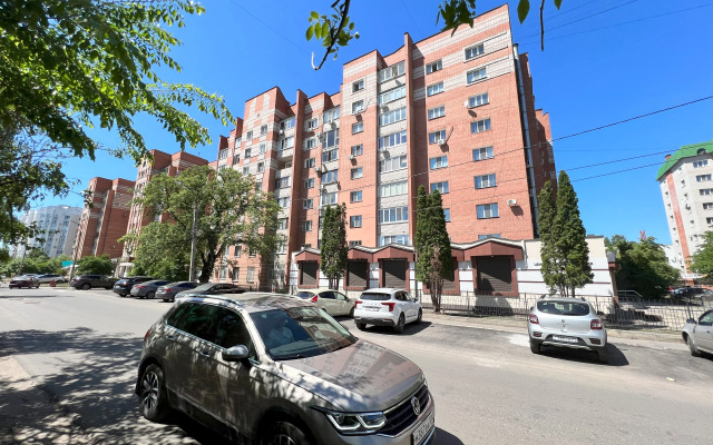 Na Ulitse Sovetskaya 17 V Elitnom Dome Flat