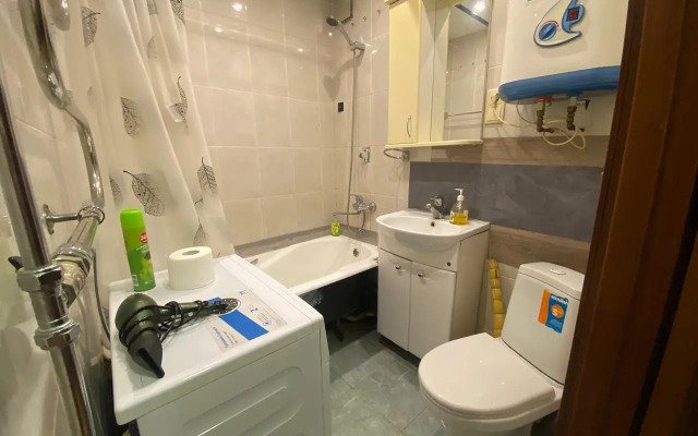 Апартаменты на Кирова 62а