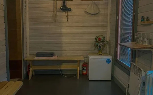 Семейно-Туристический загородный клуб Карамелькино Коттедж 1