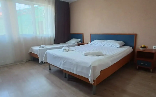 Tenisty Bereg Guest house