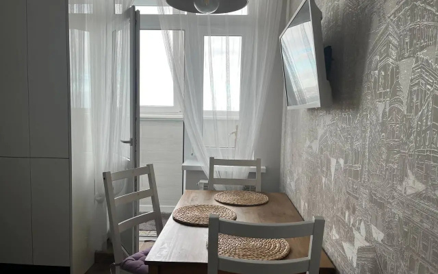 Apartamenty El' Apart na Gorodovikova 38