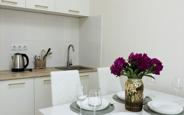 Квартира на А. Тазетдинова 1