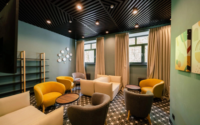 Апартаменты двухуровневые на Беговой