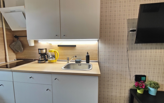 Olympic Games Apartments