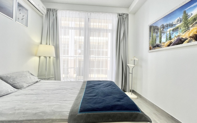 Apartments Alfa Chernomorskaya 3