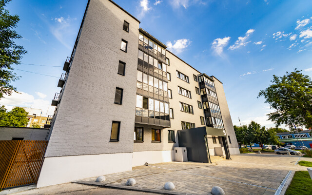 Portal Apartments na Druzhbe 15 Apart-hotel