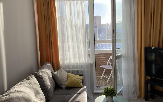 Апартаменты Александровский 1